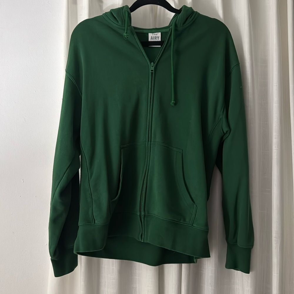 TNA Boyfriend Zip Up